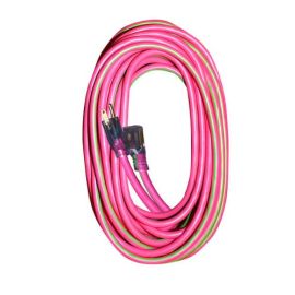 Voltec 05-00153 3-Conductor 300V SJTW Extension Cord