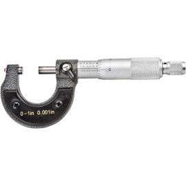 Woodstock W2504, Micrometer