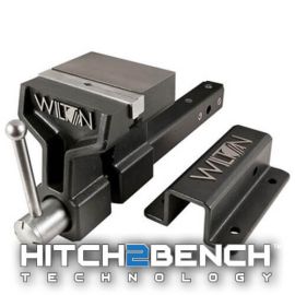 Wilton Vises 10010 All-Terrain Vise | Dynamite Tool