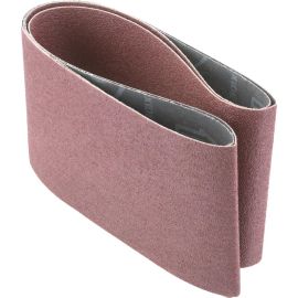 Woodstock D1249 4" x 36" 60 grit Aluminum Oxide Sanding Belt - 2 pk.