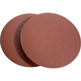 Woodstock D1332 20" Dia. PSA 60 grit Aluminum Oxide Sanding Disc - 2 pk. | Dynamite Tool