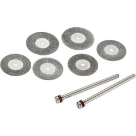 Woodstock D2472  6 Pc. Diamond Cutting Disc Set