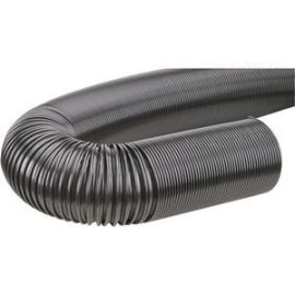 Shop Fox D4212 Black Hose 2.5 in. x 10 ft.