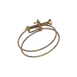 Woodstock W1317, Wire Hose Clamps