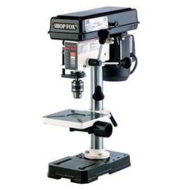 Shop Fox W1667 1/2 HP 8-1/2 in. Bench Top Oscillating Drill Press