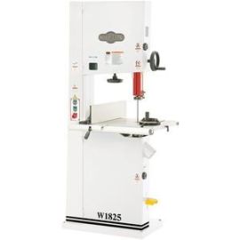 Shop Fox W1825 19" Heavy Duty Bandsaw 3HP 1Ph