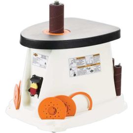 Woodstock W1831 Oscillating Spindle Sander | Dynamite Tool