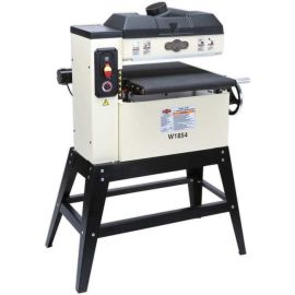 Woodstock W1854 Open-End Drum Sander w/Variable-Speed Feed 18" 1.5 HP  | Dynamite Tool