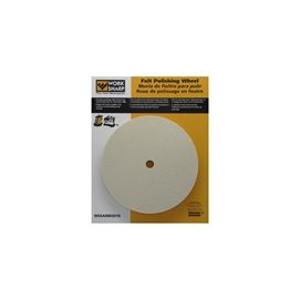 Work Sharp Tools WSSA0002010 6-inch Felt Polishing Wheel