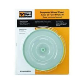 Work Sharp WSSA0002023, Tempered Glass Wheel