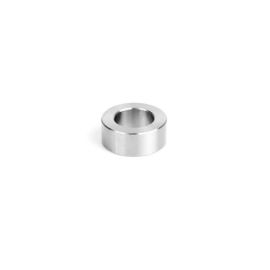 Amana Tool 67227 High Precision Steel Spacer (Sleeve Bushings) 1-1/4 D x 1/2 Height for 3/4 Spindle Shaper Cutters