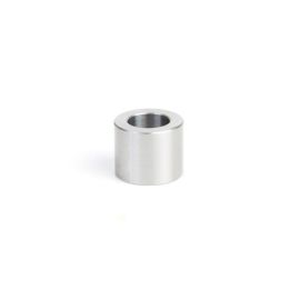 Amana Tool 67229 High Precision Steel Spacer (Sleeve Bushings) 1-1/4 D x 1 Height for 3/4 Spindle Shaper Cutters