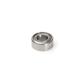 Amana Tool 47794 Steel Ball Bearing Guide 10 Overall Dia x 5 Inner Dia x 4mm Height