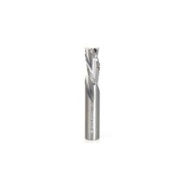 Amana Tool 46232 CNC SC Finisher Spiral Flute 1/2 D x 1-1/8 CH x 1/2 SHK x 3 Inch Long 3 Flute Down-Cut Router Bit with Chipbreaker