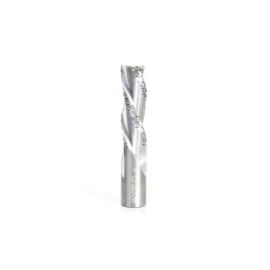 Amana Tool 46238 CNC SC Finisher Spiral Flute 3/4 D x 2-1/4 CH x 3/4 SHK x 4 Inch Long 3 Flute Down-Cut Router Bit with Chipbreaker