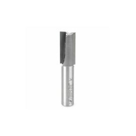 Amana Tool 45437 Carbide Tipped Undersized Plywood Dado Plunge 19/32 D x 1-1/4 CH x 1/2 Inch SHK Router Bit for Plywood Thickness 5/8 minus 1/32
