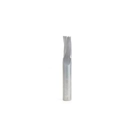Amana Tool 51637 SC Spiral Finisher 1/2 D x 1-1/8 CH x 1/2 SHK x 3-1/2 Inch Long Up-Cut Router Bit, Leaves an Extra High Surface Finish