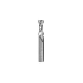 Amana Tool 46173 CNC Solid Carbide Compression Spiral 3/8 D x 1-1/8 CH x 3/8 SHK x 3 Inch Long Router Bit