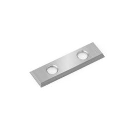 Amana Tool MDF-30 Solid Carbide 4 Cutting Edges Insert Replacement Knife for MDF, Chipboard, Solid Surface 30 x 9 x 1.5mm