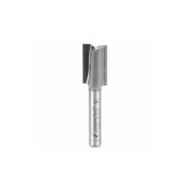 Amana Tool 45223 Carbide Tipped Undersized Plywood Dado Plunge 15/32 D x 3/4 CH x 1/4 Inch SHK Router Bit for Plywood Thickness 1/2 minus 1/32