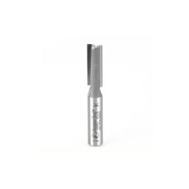 Amana Tool 45402 Carbide Tipped Straight Plunge High Production 3/8 D x 1 Inch CH x 3/8 SHK Router Bit
