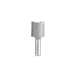 Amana Tool 45450-LH Carbide Tipped Left Hand Plunge 1-1/4 D x 1-1/4 CH x 1/2 Inch SHK Router Bit