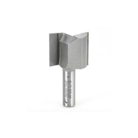 Amana Tool 45452-CNC Carbide Tipped Straight Plunge 1-1/2 D x 1-1/4 CH x 1/2 Inch SHK CNC Router Bit