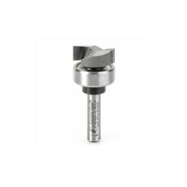 Amana 45464-S 3/4 in. Diameter 1/4 in. Shank 2 Flute Dado Clean-Out Straight Plunge Bit
