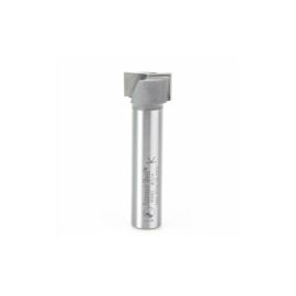 Amana Tool 45562 Carbide Tipped Bottom Cleaning 3/4 D x 7/16 CH x 1/2 Inch SHK Upshear Design Router Bit