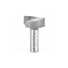 Amana Tool 45580 Carbide Tipped Mortising 1-1/4 D x 1/24 CH x 1/2 Inch SHK Router Bit