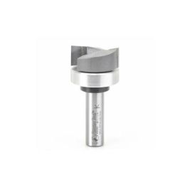 Amana Tool 45590 Carbide Tipped Mortising 1-1/4 D x 1/2 CH x 1/2 Inch SHK w/ Upper Ball Bearing Router Bit
