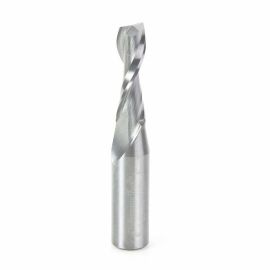 Amana 46104 Spiral Plunge 3/8 Dia Shank Up-Cut  | Dynamite Tool