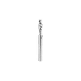 Amana Tool 46170-LH CNC Solid Carbide Compression Spiral Left Hand 1/4 D x 7/8 CH x 1/2 SHK x 3 Inch Long Router Bit