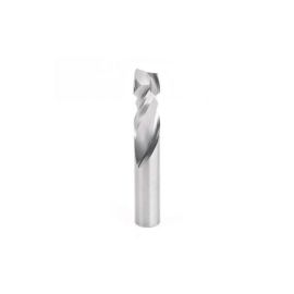 Amana Tool 46188 Compression Spiral Carbide Bits for MDF/Laminate - 1/2" Diameter & 1-1/4" (B)