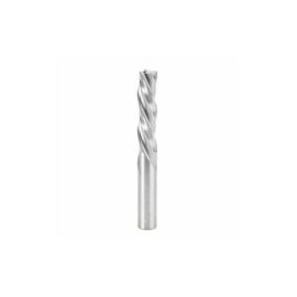 Amana 46218 Solid Carbide Spiral Plunge 1/2 Dia x 2 Inch x 1/2 Shank Down-Cut, 3-Flute | Dynamite Tool