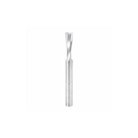 Amana Tool 46313 SC Slow Spiral ?O? Flute, Acrylic Cutting 1/4 D x 3/4 CH x 1/4 SHK x 2-1/2 Inch Long Up-Cut Router Bit