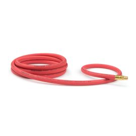 Tekton 46334-S 3/8 Inch I.D. x 10 Foot Rubber Lead-In Air Hose