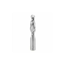 Amana Tool 46386 Solid Carbide Double Flute Up-Cut Ball Nose Spiral 5/16 R x 5/8 D|Dynamite Tool