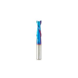 Amana Tool 46420-K SC Spektra Extreme Tool Life Coated Spiral Plunge 3/8 Dia x 1-1/4 CH x 3/8 SHK 3 Inch Long Down-Cut Router Bit