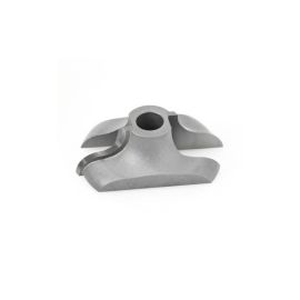 Carbide Tipped Shaper Cutter - Amana Tool SC673, 3-3/8 Edge Cutter