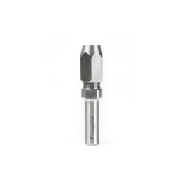 Amana Tool 47640 1/2 Inch Shank CNC Extension Adapter for 1/4 Inch Shank Router Bits