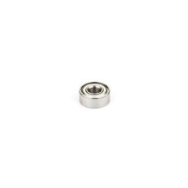 Amana Tool 47661 Metric Steel Ball Bearing Guide 10mm Overall D x 4mm Inner D x 4mm Height