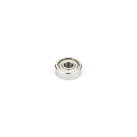 Amana Tool 47663 Metric Steel Ball Bearing Guide 12mm Overall D x 4mm Inner D x 4mm Height