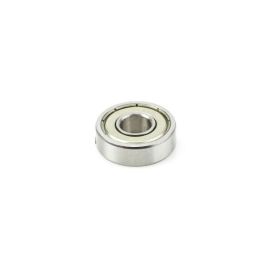 Amana Tool 47722 Metric Steel Ball Bearing Guide 26mm Overall D x 10mm Inner D x 8mm Height