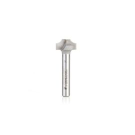Amana Tool 49696 Carbide Tipped Plunging Round Over 3/16 R x 5/8 D x 5/16 CH x 1/4 Inch SHK Router Bit