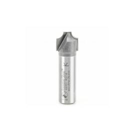 Amana Tool 49701 Carbide Tipped Plunging Round Over 3/16 R x 5/8 D x 1/2 CH x 1/2 Inch SHK Router Bit