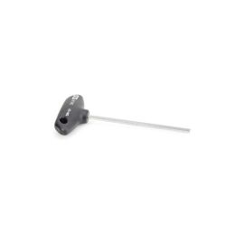 Amana Tool 5014 Allen Key with T-Handle 4mm for Insert Cutterheads