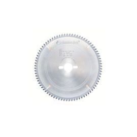 Amana Tool 510801-30 Carbide Tipped Aluminum and Non-Ferrous Metals 10 Inch D x 80T TCG, -6 Deg, 30MM Bore, Circular Saw Blade