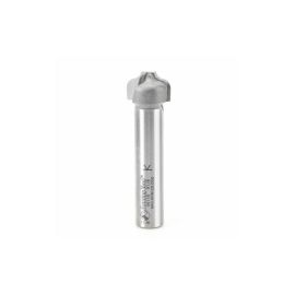Amana Tool 56118 Carbide Tipped Plunging Ogee Style A 9/64 R x 3/4 D x 1/2 CH x 1/2 Inch SHK Router Bit