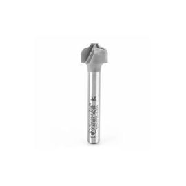 Amana Tool 56122 Carbide Tipped Plunging Ogee Style A 5/64 R x 3/4 D x 1/2 CH x 1/2 Inch SHK Router Bit